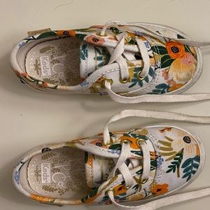 Toddler Keds - Rifle Paper Co design